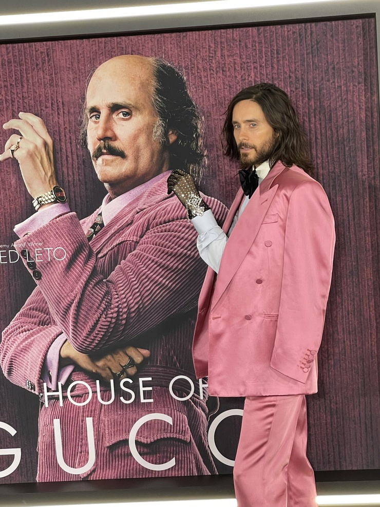 Jared Leto