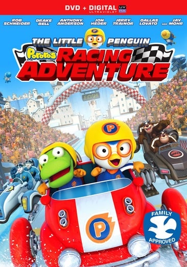 Pororo: The Racing Adventure