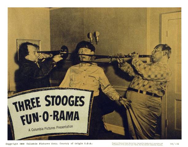 Three Stooges Fun-O-Rama