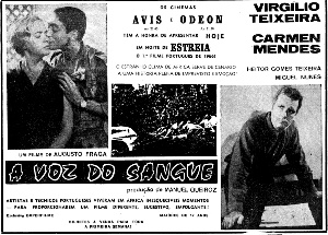 A Voz do Sangue