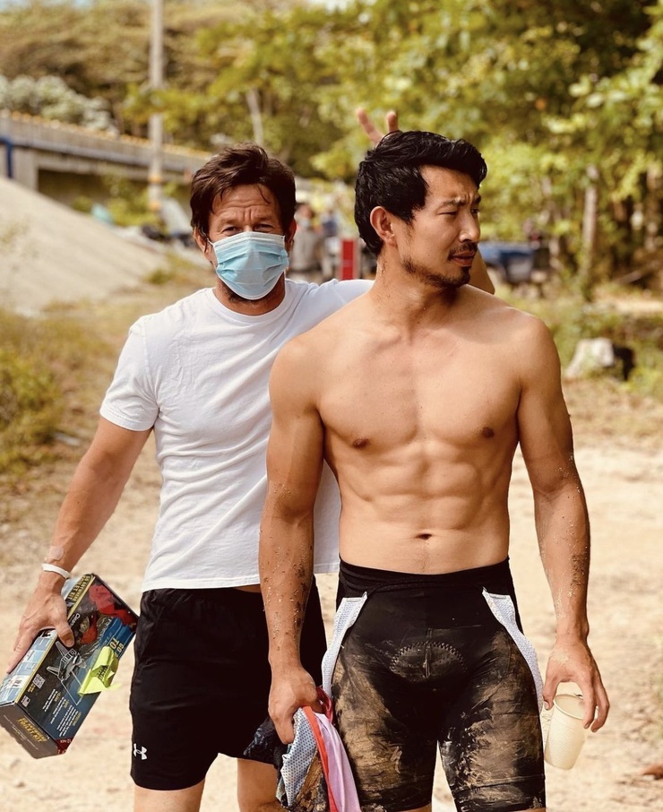 Simu Liu