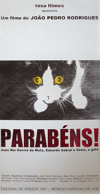 Parabéns!
