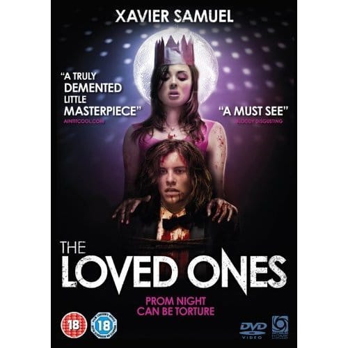 The Loved Ones (2009)  [ NON-USA FORMAT, PAL, Reg.2 Import - United Kingdom ]