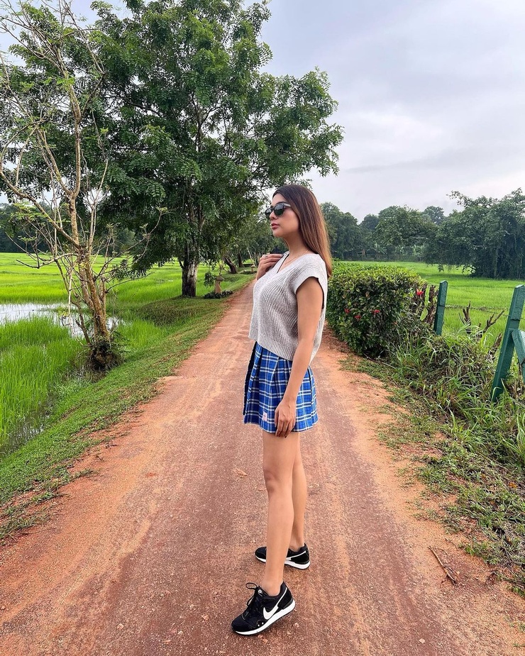 Ruhi Singh