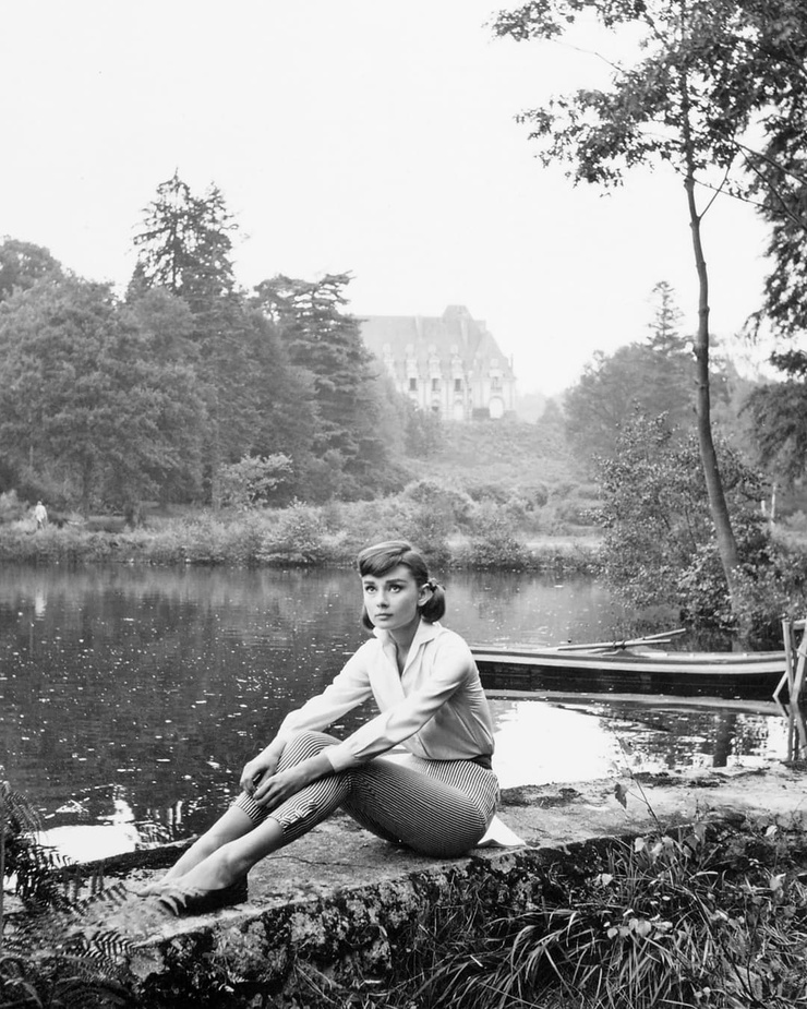 Audrey Hepburn Audrey Hepburn