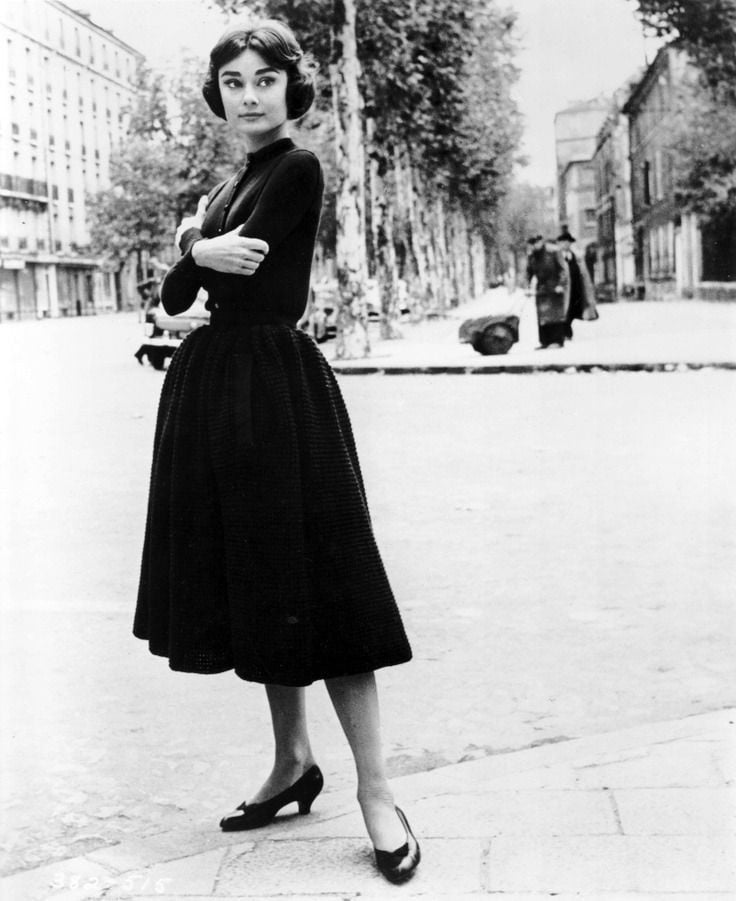 Audrey Hepburn Audrey Hepburn