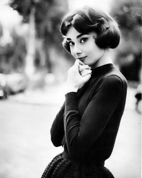 Audrey Hepburn