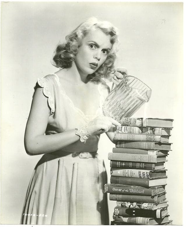 Marie Wilson
