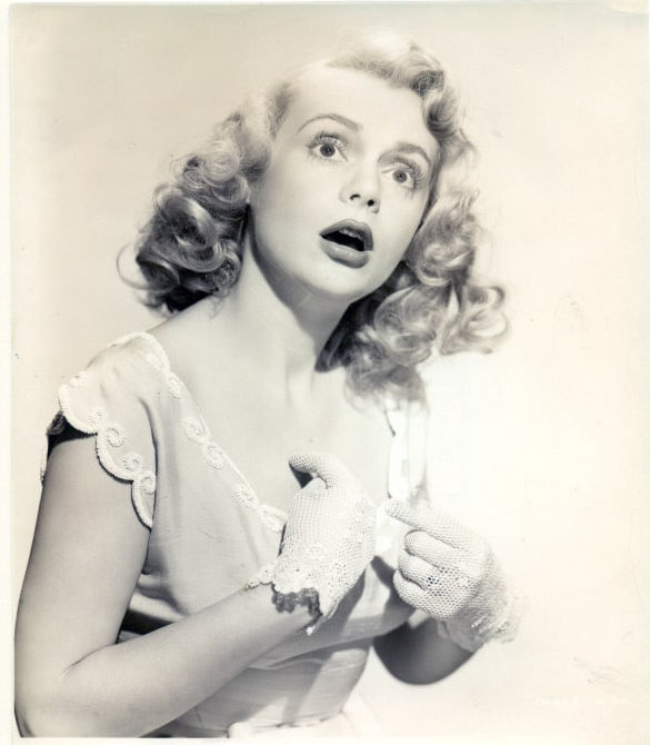 Marie Wilson