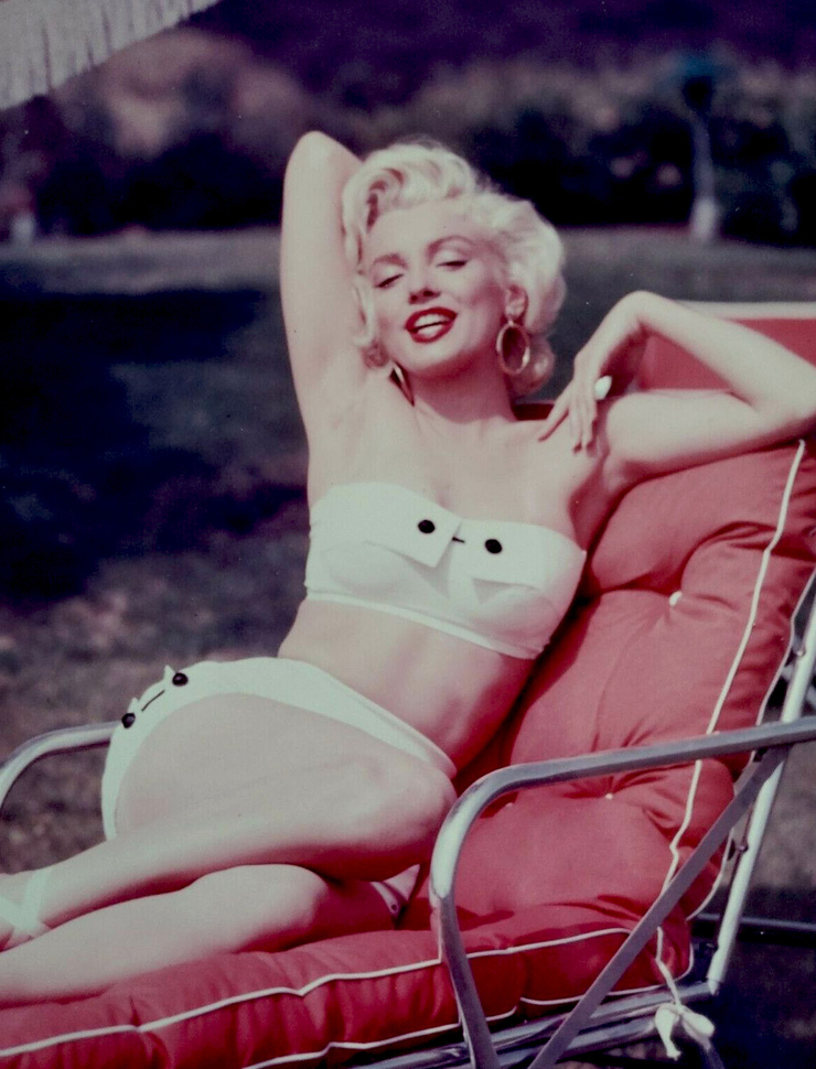 Marilyn Monroe