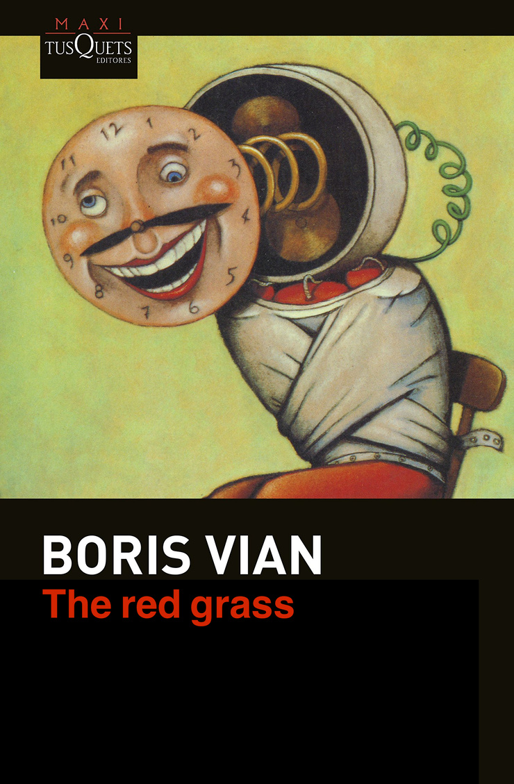 The Red Grass
