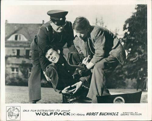 Teenage Wolfpack