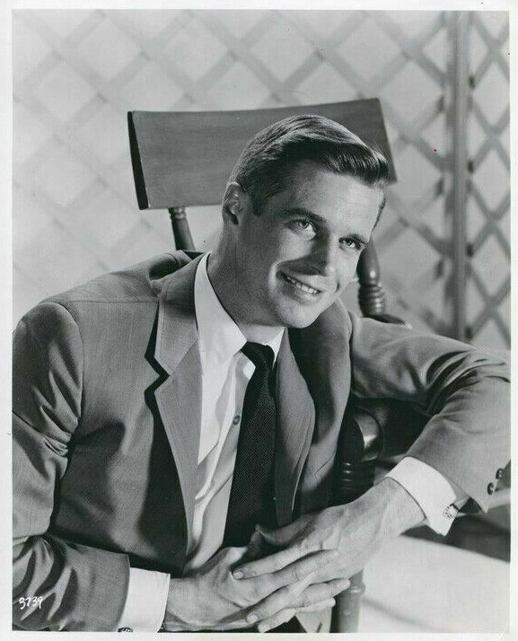 George Peppard