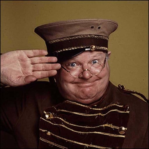 Picture Of Benny Hill