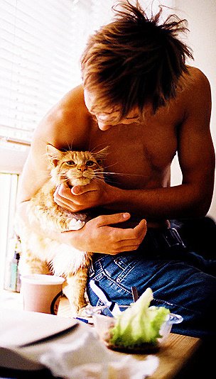 Ian Somerhalder