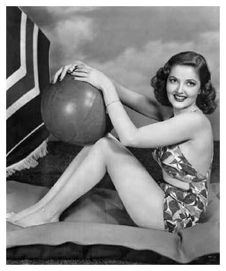 Martha Vickers