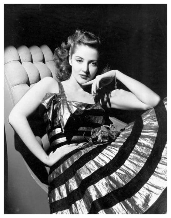 Martha Vickers