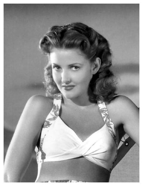 Martha Vickers