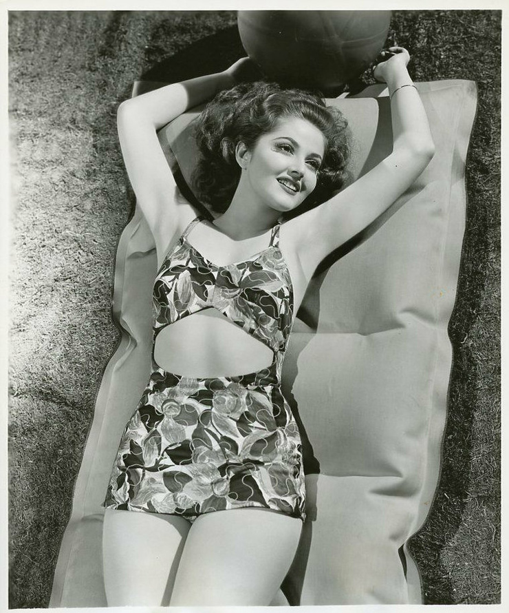 Martha Vickers