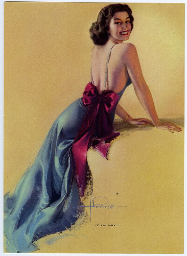 Rolf Armstrong