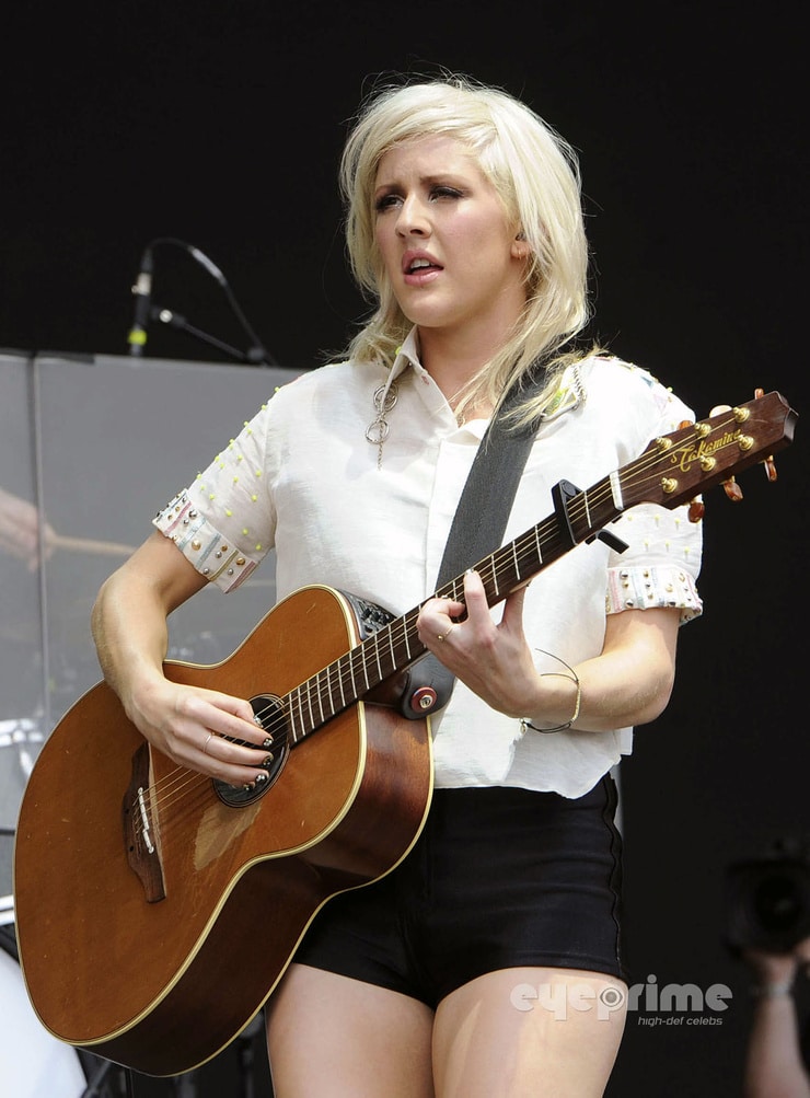 Picture of Ellie Goulding