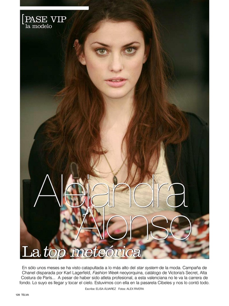 Alejandra Alonso Alejandra Alonso