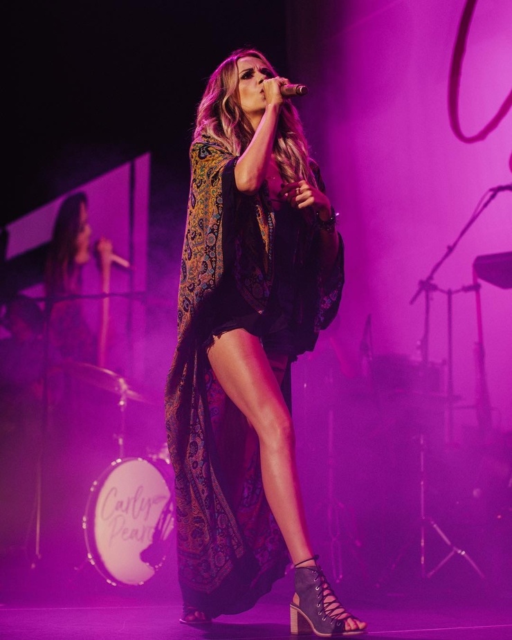 Carly Pearce Carly Pearce