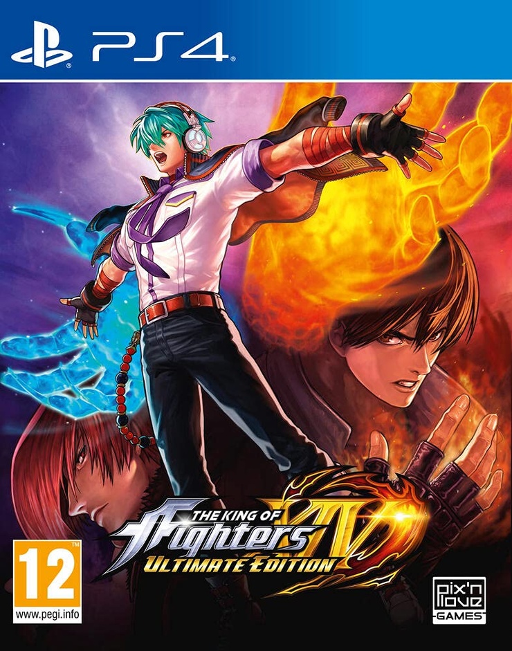 The King of Fighters XIV: Ultimate Edition