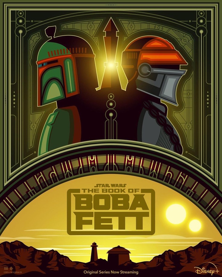 The Book of Boba Fett