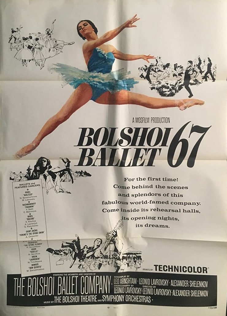 The Secret of Success (Bolshoi Ballet '67)