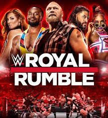 WWE Royal Rumble