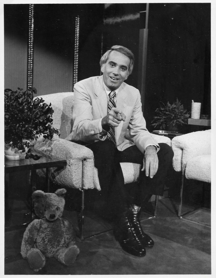 Tom Snyder