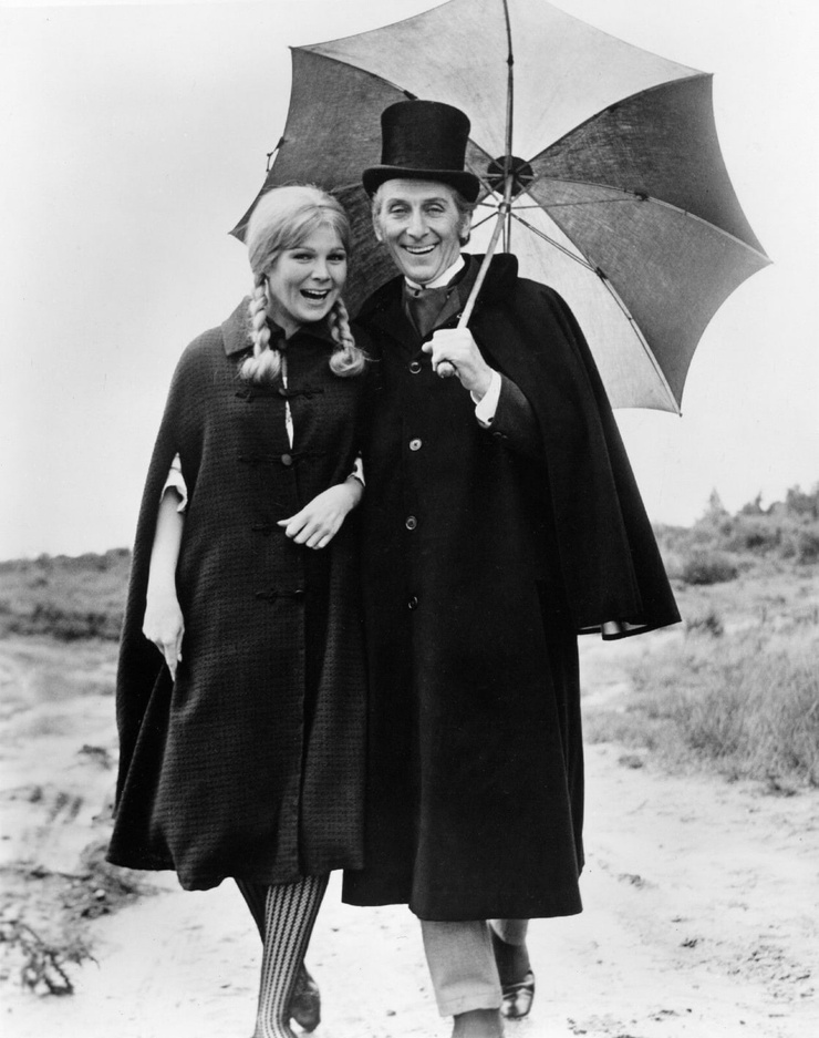 Peter Cushing