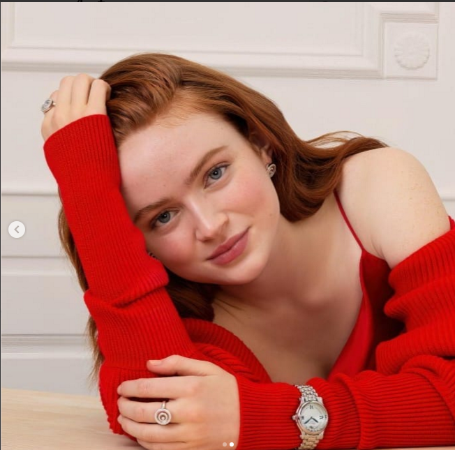 Sadie Sink