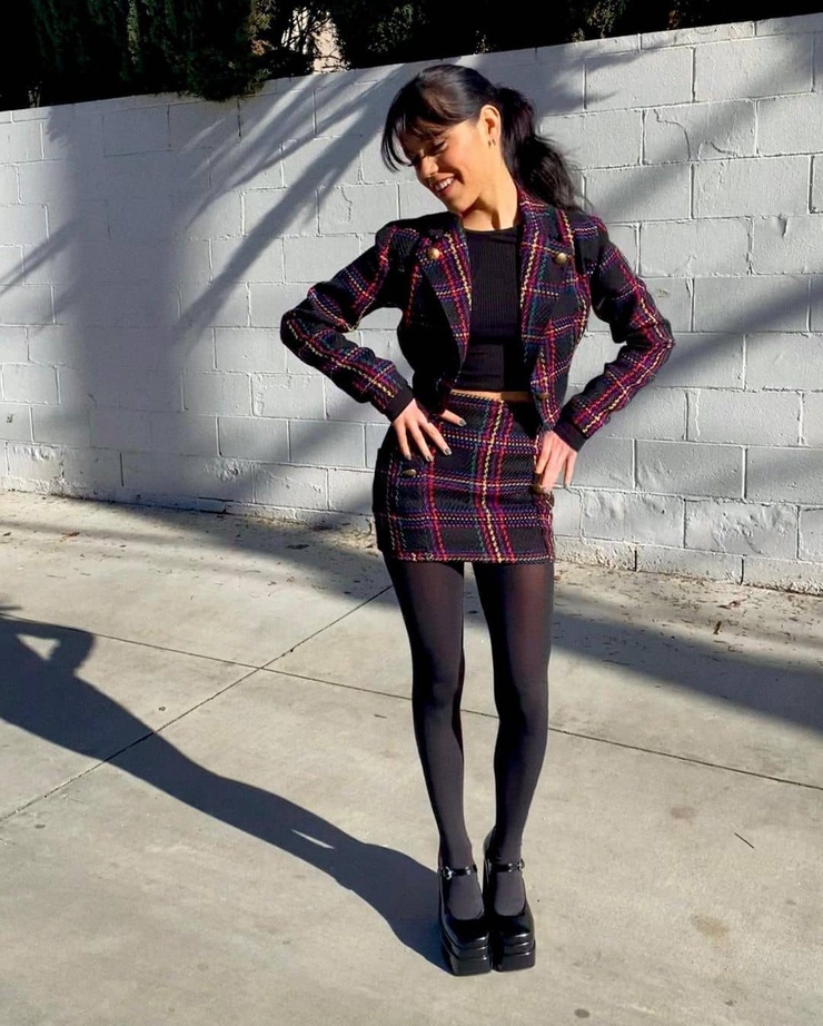 Jenna Ortega