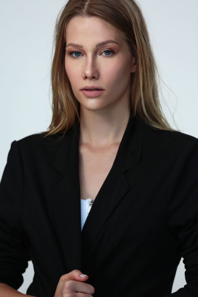 Luisa Pongeluppi