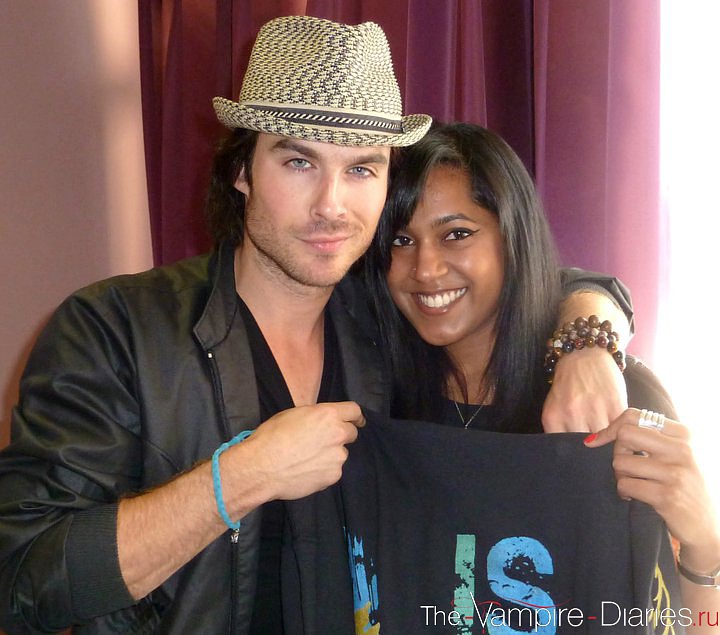 Ian Somerhalder