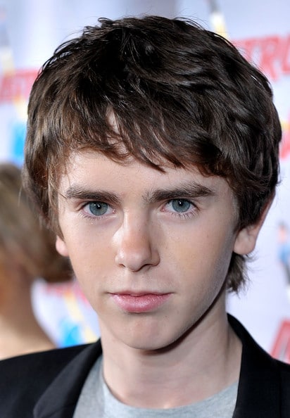 Freddie Highmore