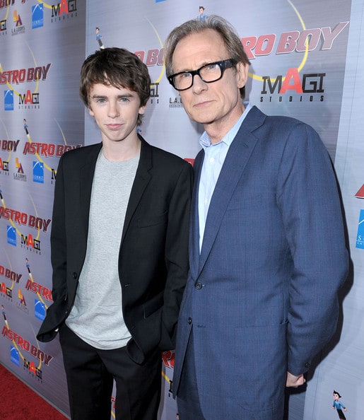 Freddie Highmore