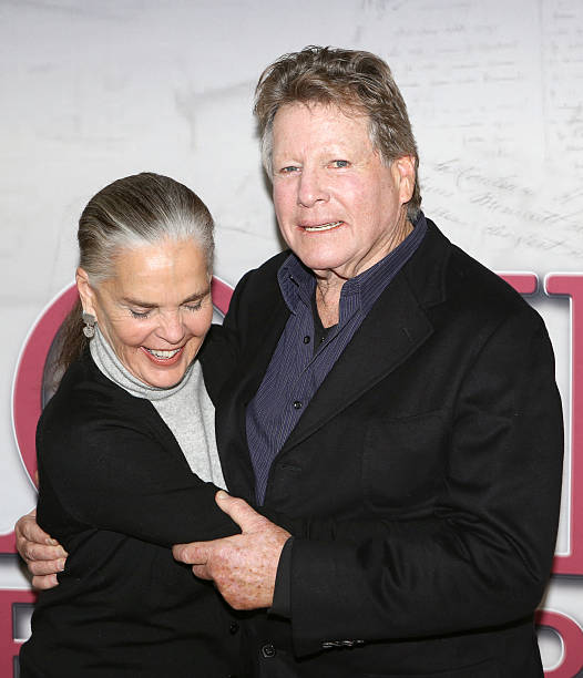 Ali MacGraw