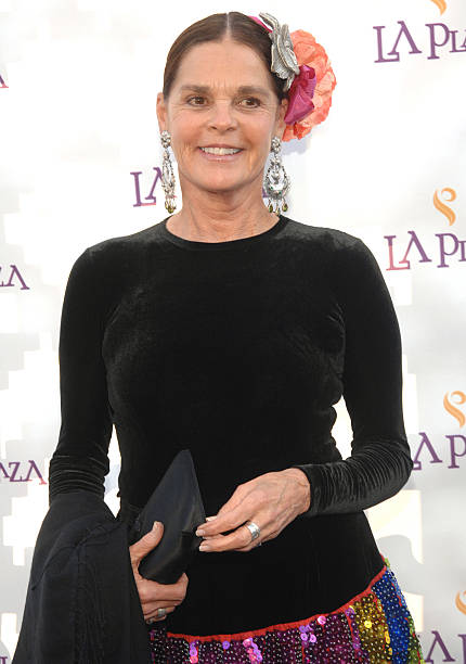 Ali MacGraw