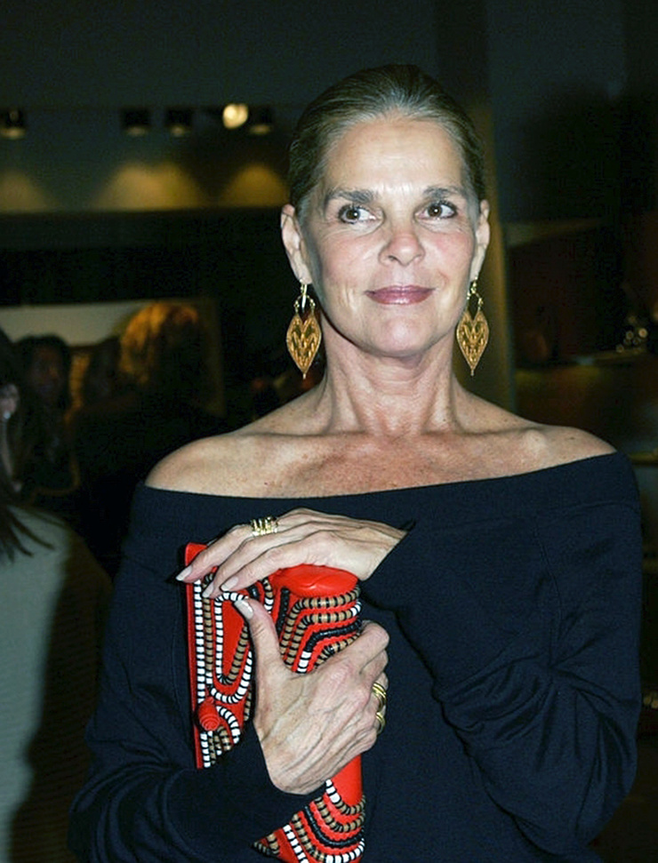 Ali MacGraw