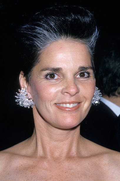 Ali MacGraw