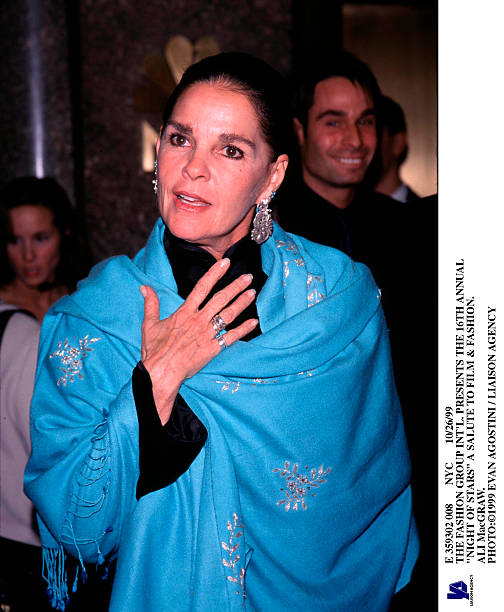 Ali MacGraw