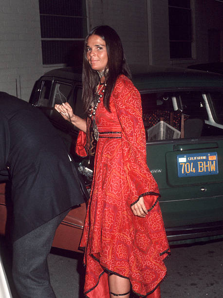 Ali MacGraw