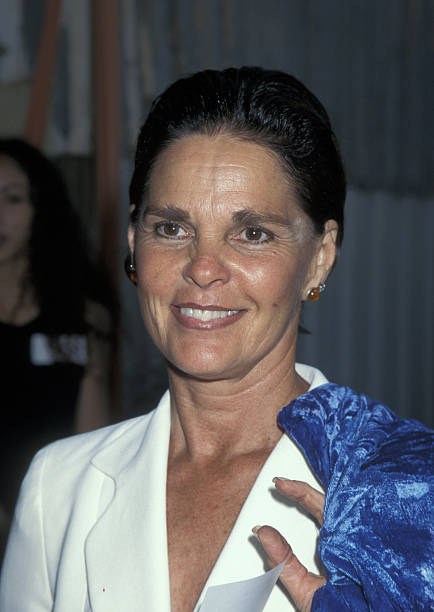 Ali MacGraw Ali MacGraw