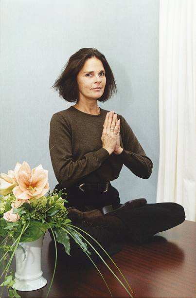 Ali MacGraw Ali MacGraw