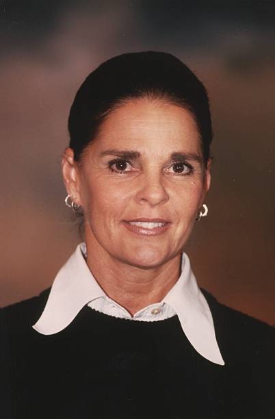 Ali MacGraw