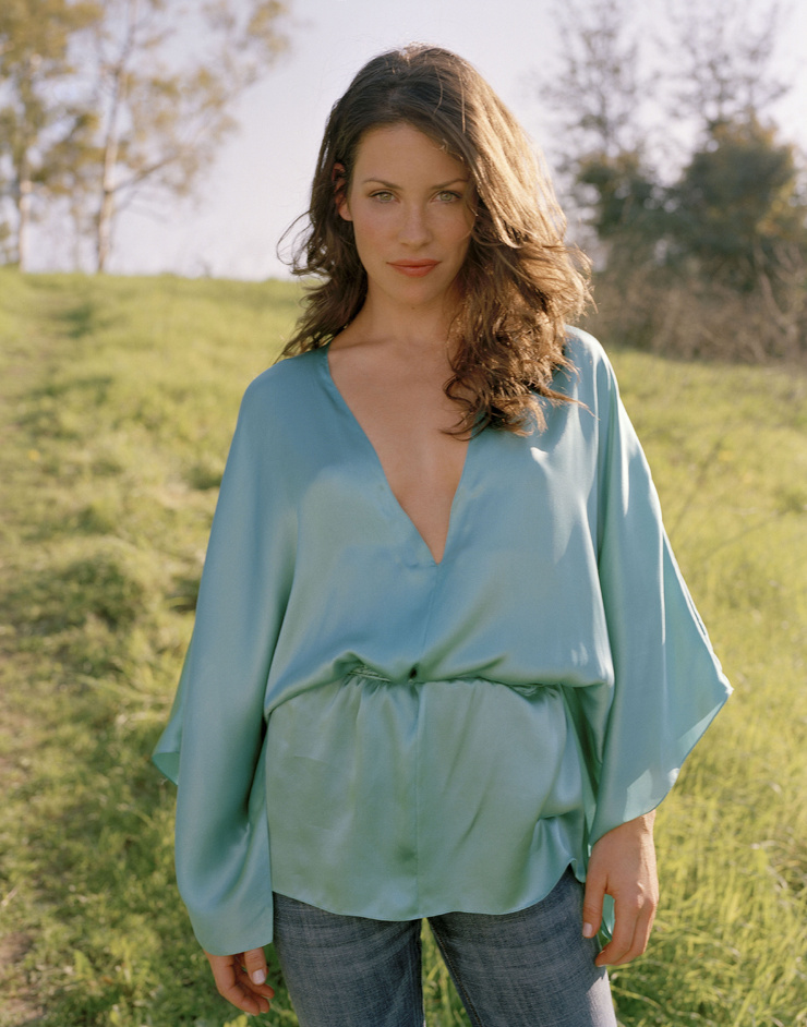 Evangeline Lilly Evangeline Lilly