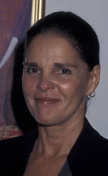 Ali MacGraw Ali MacGraw